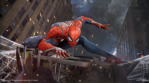 Marvel’s Spider-Man Game of the Year Edition (PS4)